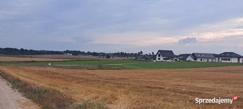 Działki budowlane BARTOSZYCE WAWRZYNY Sprzedaż Sprzedaż sprzedam
