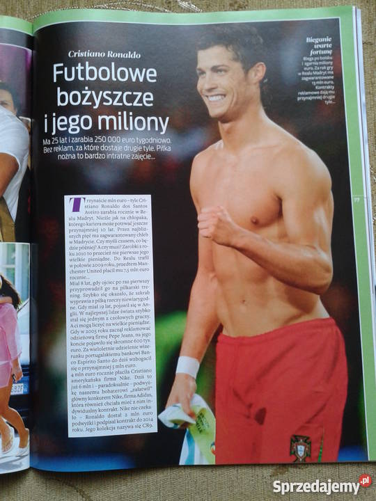 GWIAZDY EXCLUSIVE DRAPIEŻNA BEZWZGLĘDNA I Czasopisma Piszczac