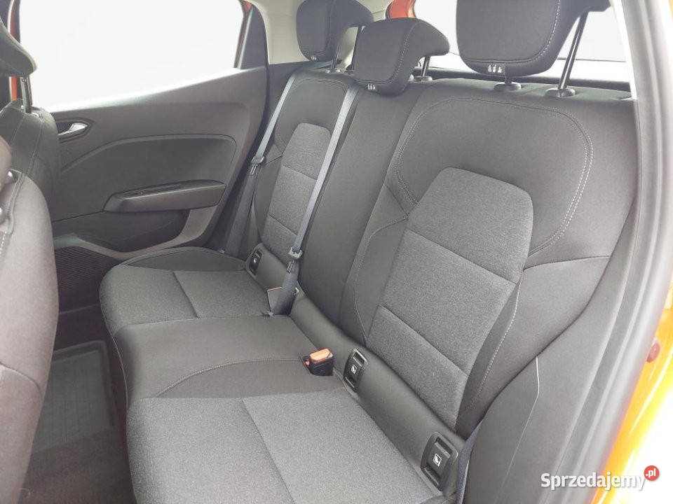 Renault Clio 2021r Salon Bezwypadkowy
