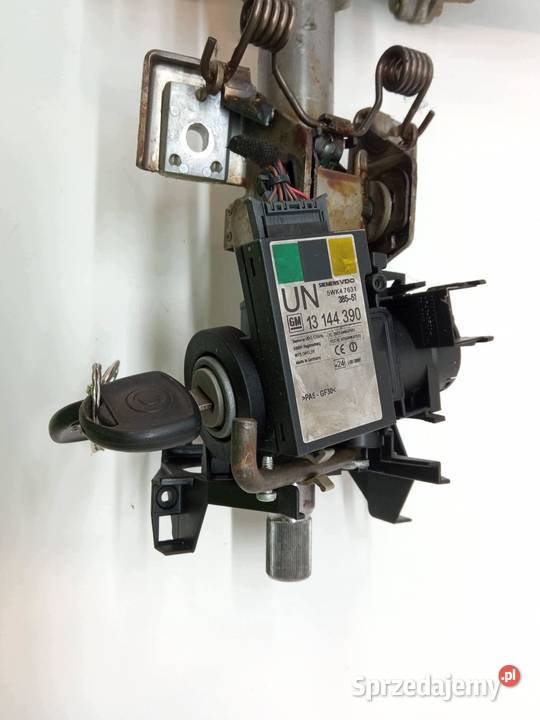 KOLUMNA WSPOMAGANIE ELEKTRYCZNE 13110392 Opel Kolumny kierownicze