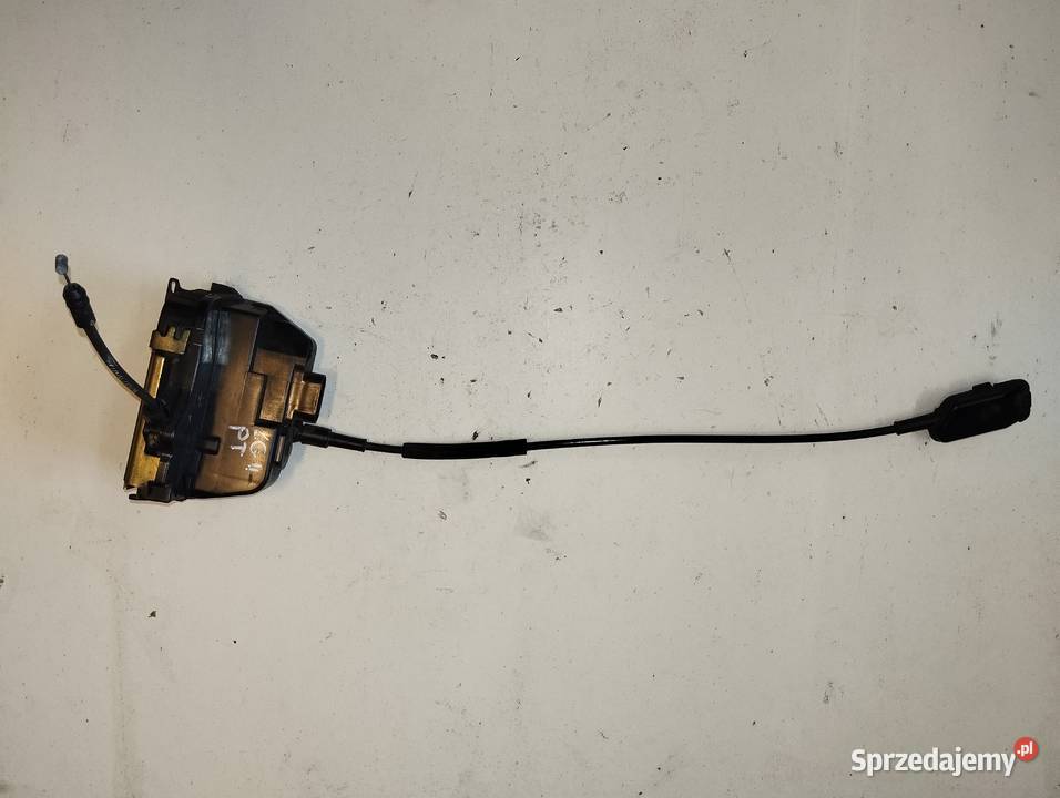 Zamek drzwi Renault Laguna II prawy tył 4 piny Łask