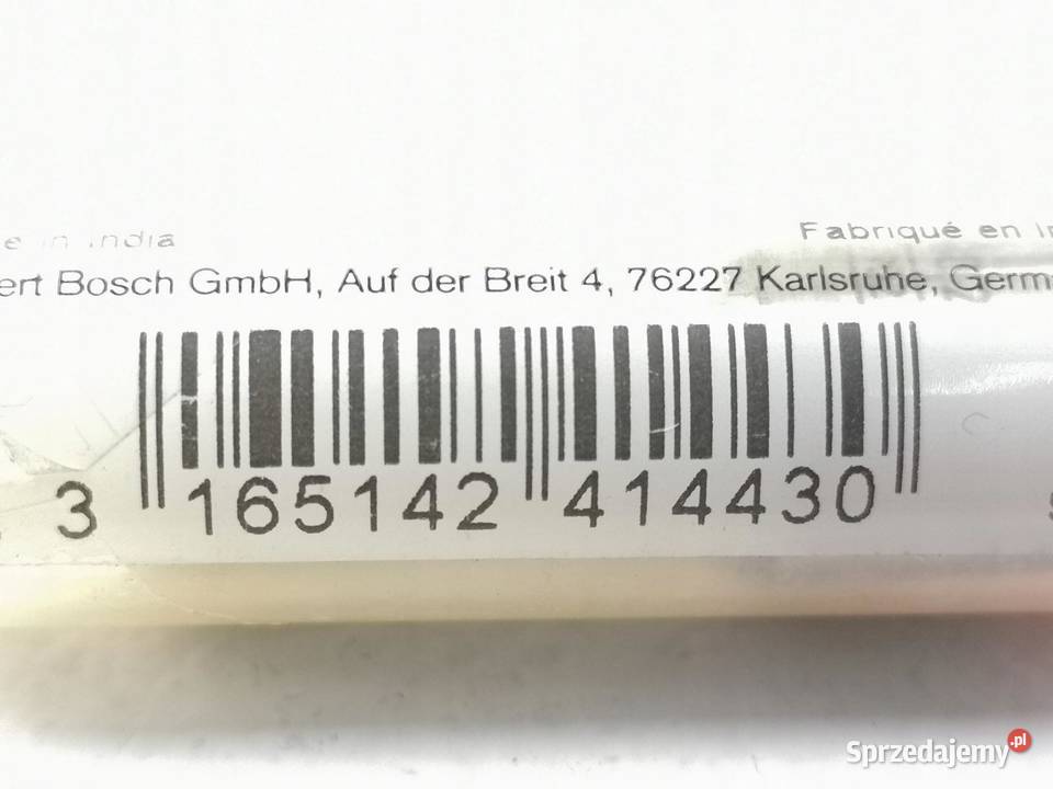 ROZPYLACZ KOŃCÓWKA WTRYSKIWACZA SCANIA 4 SERIES