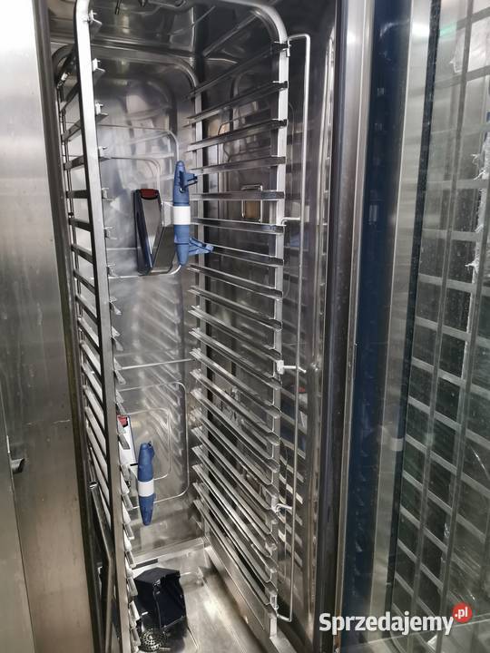 Rational CPC 20 półek z wózkiem Krotoszyn