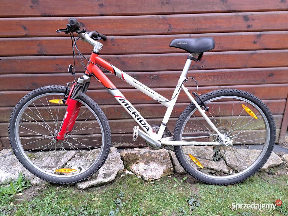 Rower Merida Kalahari koła 16 rama 44 175 Bielsko-Biała