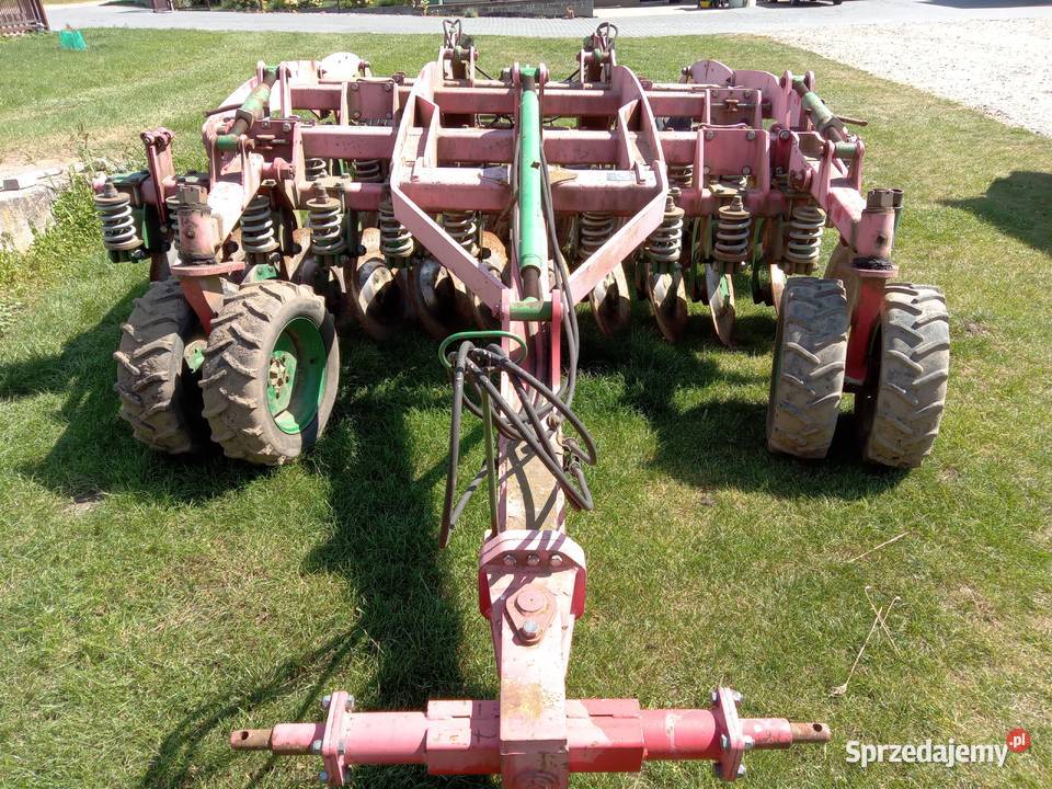 Unia Mars 30tx brona talerzowa