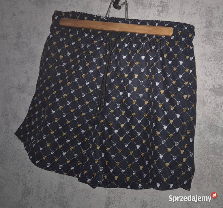 Spodenki szorty chłopiec print Primark 164XS Łódź