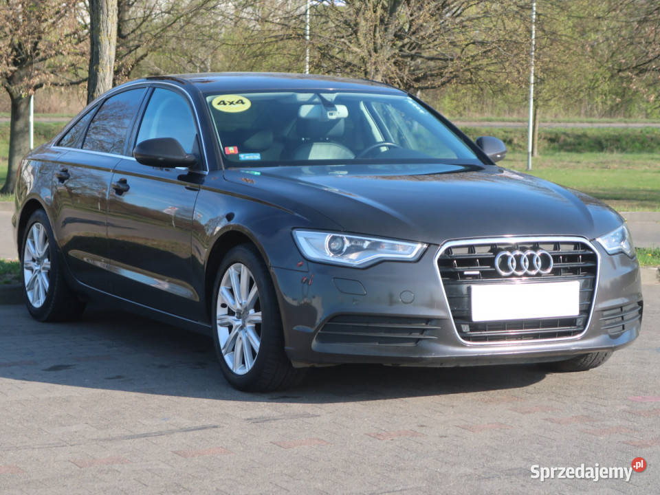 Audi A6 30 TDI czujnik deszczu Bielany Wrocławskie