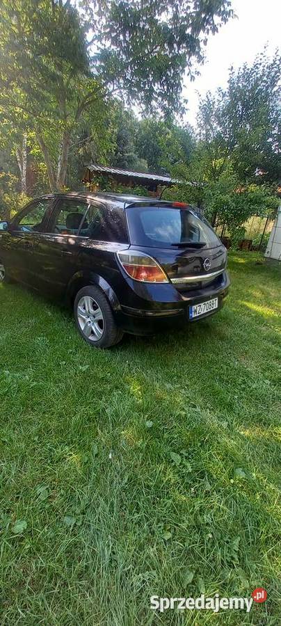 Opel Astra H 14 2008r Salon Polska 2 właściciel Stare Babice