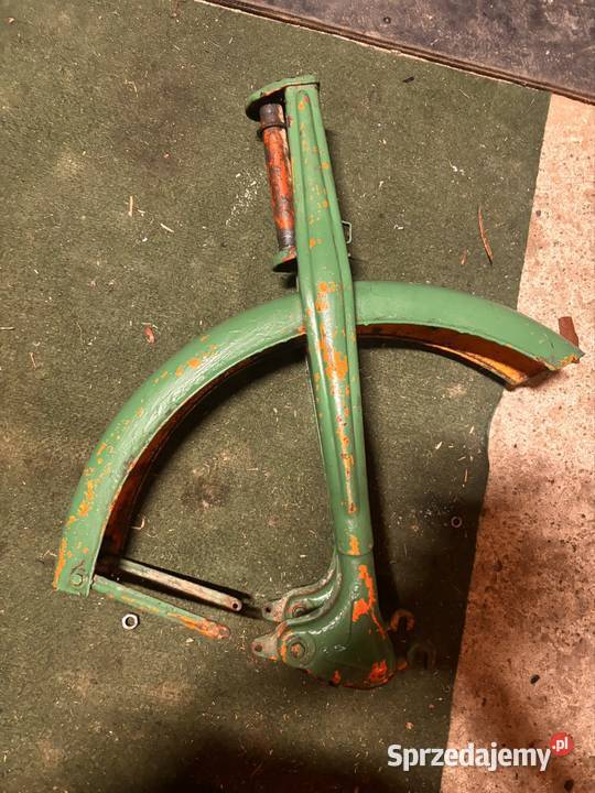 sprzedam zawieszenie romet sztywniak Strzegom