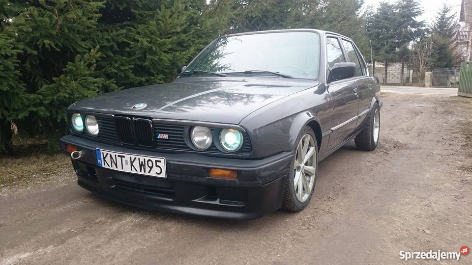BMW E30 20 LPG SEKWENCJA Garwolin