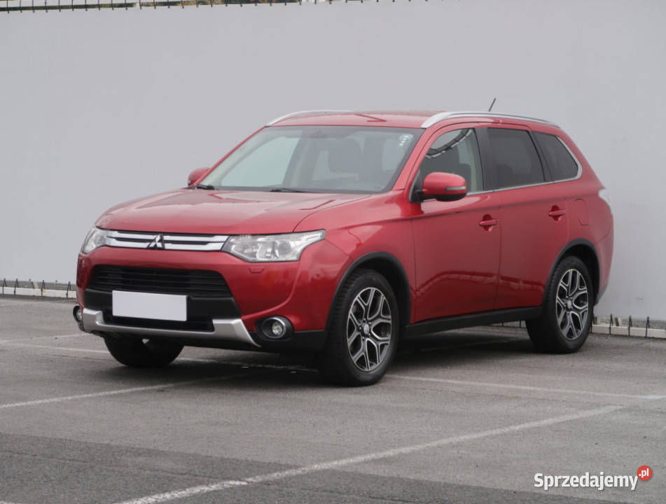 Mitsubishi Outlander 20 Lublin