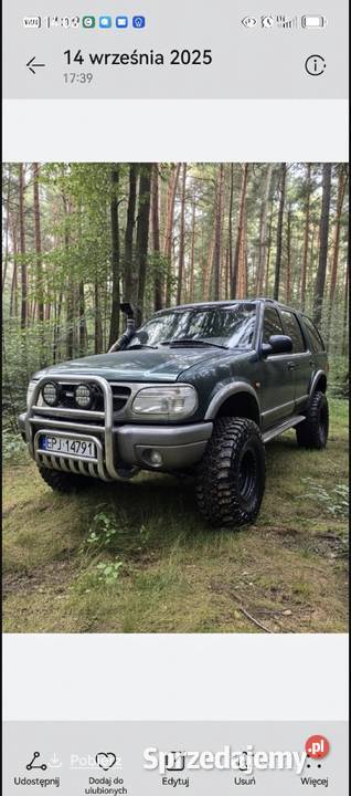 Ford Explorer Radomsko