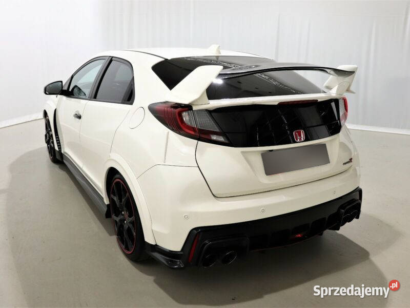 Honda Civic 20i VTEC TypeR GT 310 koni lakier metallic Bytom