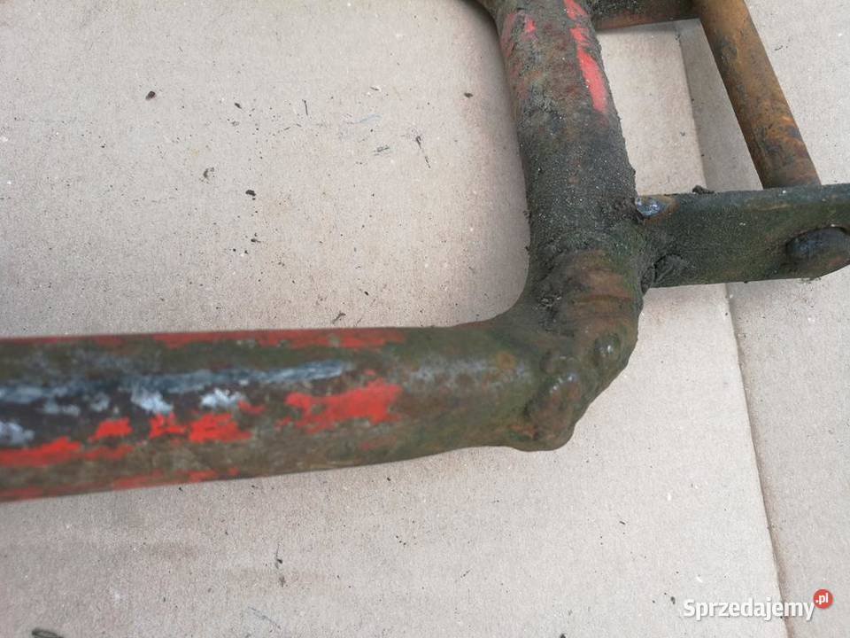 Stopki Centralne Romet Kadet Ogar 200 Wysyłka