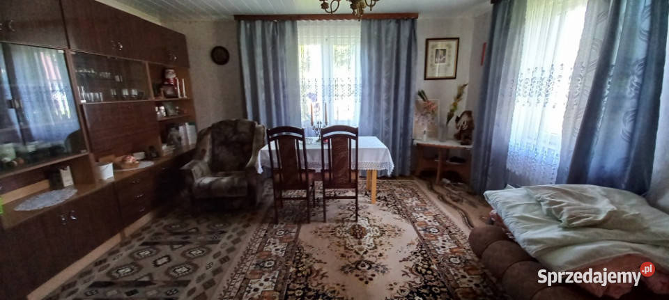Sprzedam Dom z działką rolną Chromin 22 pow