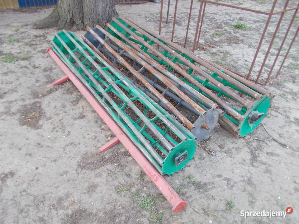 wał rurowy 2 x 2 m 4 m fi 500 mm z ramką bez kujawsko-pomorskie Pigża