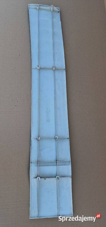 MAN TGA TGX SPOILER OWIEWKA ZAKABINOWA lubuskie Bieleń