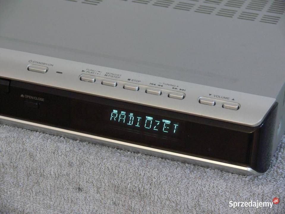 Amplituner LG z CD RDS AUX sprawny WYSYŁKA Jasło