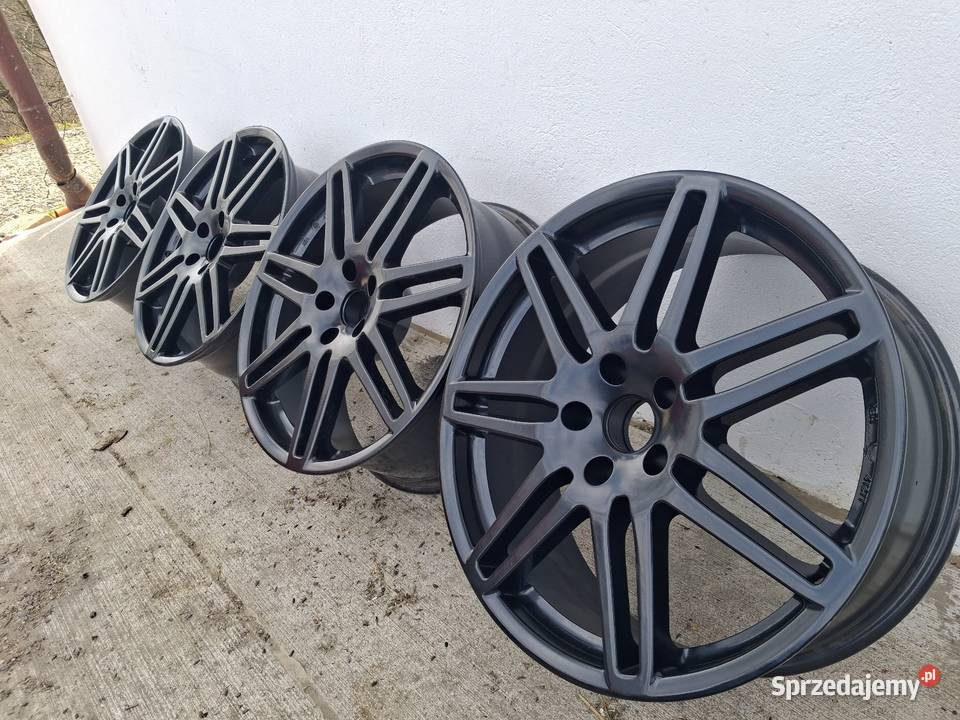 Sprzedam Alufelgi r19 5x112 A4 b8A6c7SkodaSeat Limanowa
