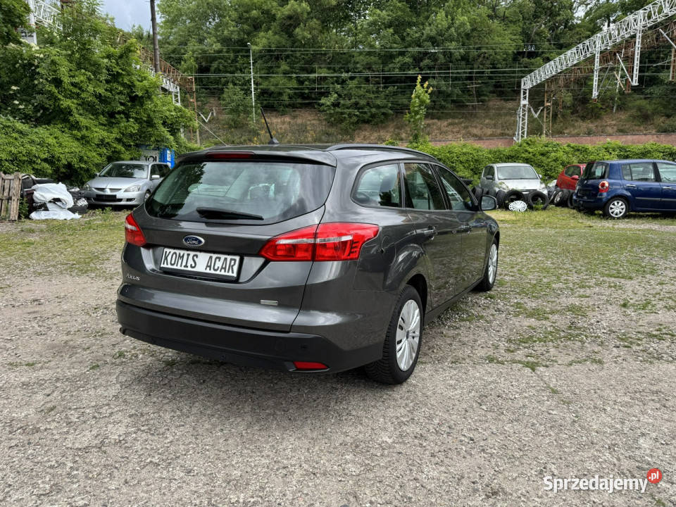 Ford Focus Kombi Szczecin