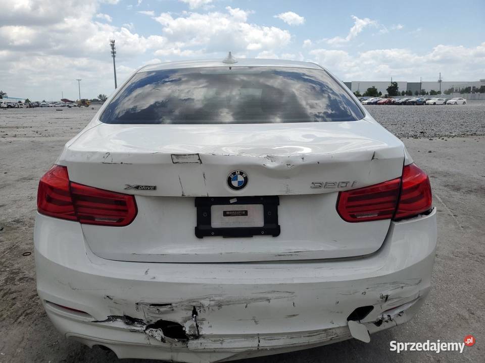 2018 BMW 320 XI Sedan / Limuzyna Częstochowa