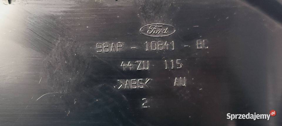 LICZNIK ZEGAR FORD FOCUS MK1 98AP10841BC Lipno