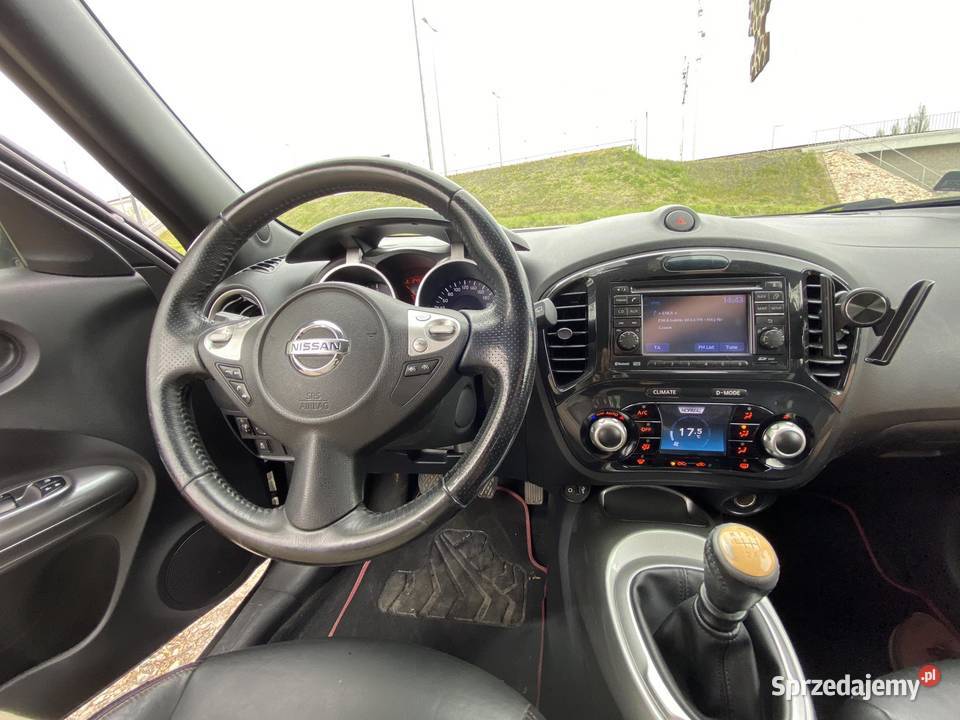 NISSAN JUKE Lublin