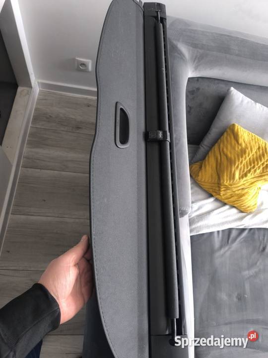 Roleta bagażnika Mercedes Benz W205 kombi osobowe