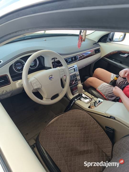 Sprzedam Volvo XC70 cross countrykrajowy czujnik martwego pola Biała Podlaska