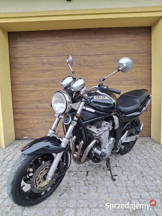 Suzuki Bandit GSF 600N Białystok