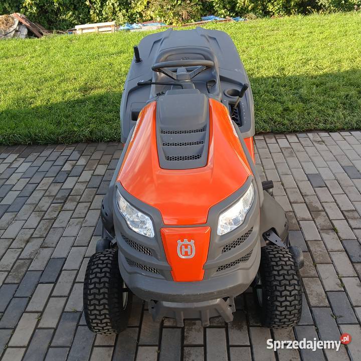 Traktorek kosiarka Husqvarna TC 142 Dowóz Radom sprzedam
