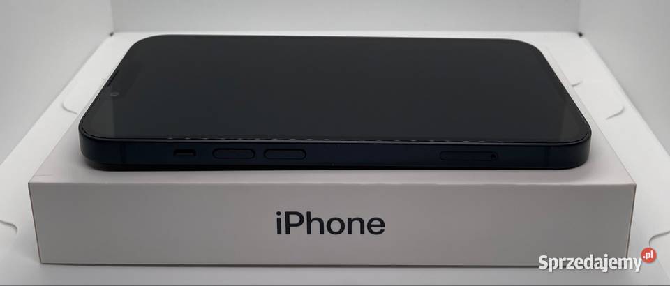 iPhone 13 128 GB 90 NOWY Łódź sprzedam