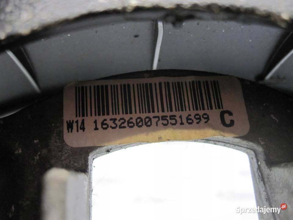 CITROEN C3 II 10r kierownica 96842237ZD 3064240 osobowe świętokrzyskie