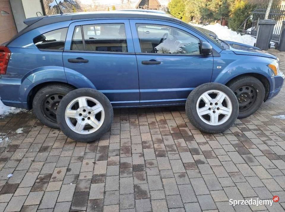 Dodge Caliber 20 Rok produkcji 2007 Brzączowice
