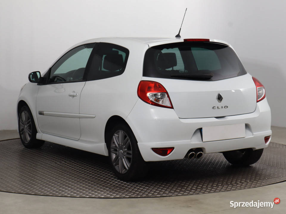 Renault Clio 16 GT komputer pokładowy Bielany Wrocławskie