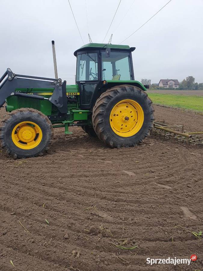 John Deere 3140 Dobrzejewice sprzedam