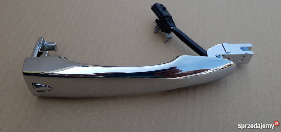 NISSAN QASHQAI J11 KLAMKA KEYLESS Karoseria Bieleń