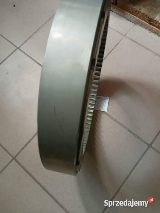 Koło koronowe zwolnicy 6 cylindrów Płock