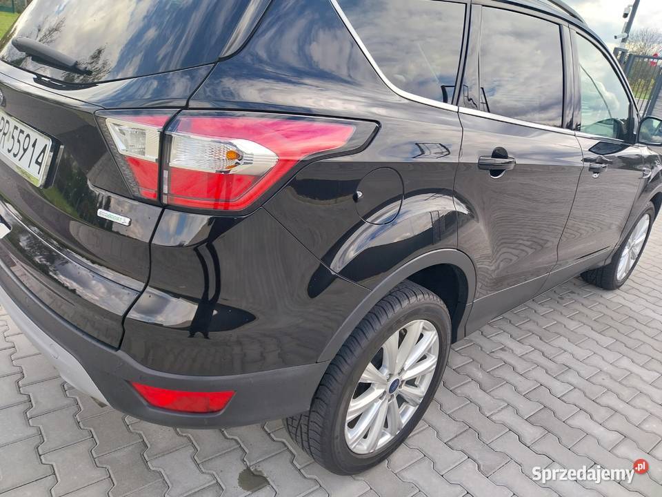Ford kuga 2019 benzyna 44 16 benzyna Kuga Przemyśl sprzedam