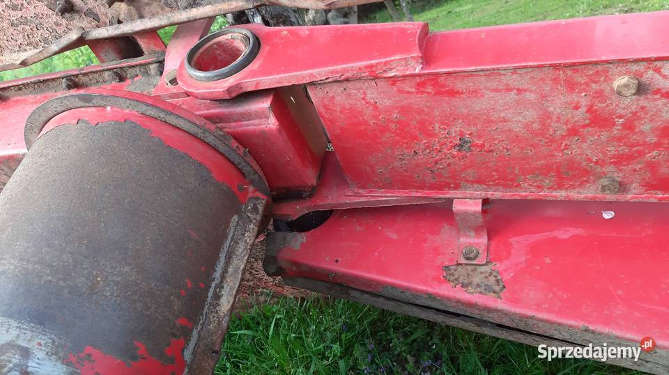 Kosiarka rotacyjna podkarpackie sprzedam