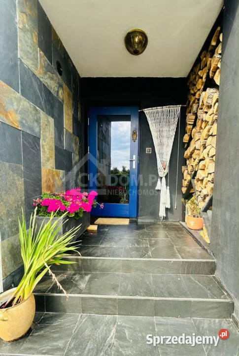 Nowoczesny dom z basenem Jędrzejów DO NEGOCJACJI 9269zł/m2