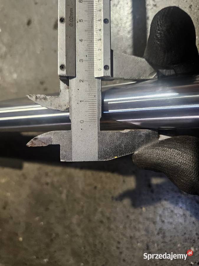 Siłownik Siłowniki Przyczepa Mengele Garant LW lubuskie Szprotawa