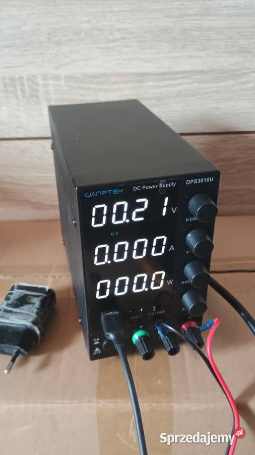 zasilacz laboratoryjny 30V 10A 300W Lubartów