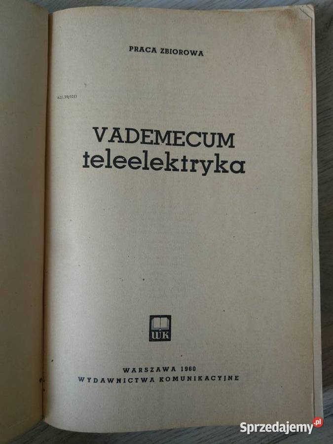 Vademecum tekeelektryka