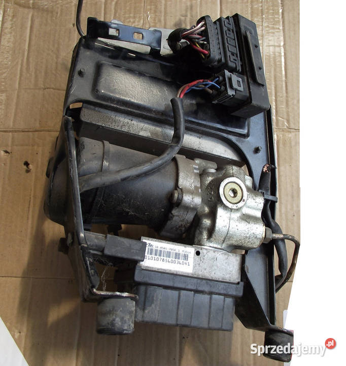 sterownik abs pompa hamulcowa volvo 850 9140932 Układ hamulcowy śląskie Ruda Śląska