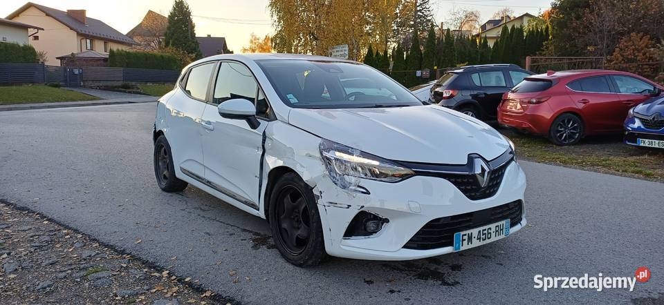 Renault Clio V 15 dci Wadowice