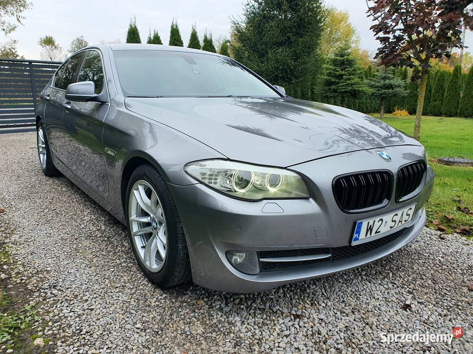 BMW F10 20 Diesel Automat radio Cyców-Kolonia Druga