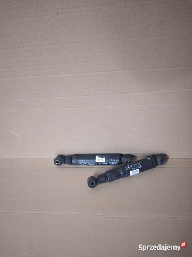 AMORTYZATOR TYL CITROEN C8 PEUGEOT 807 Mietków sprzedam