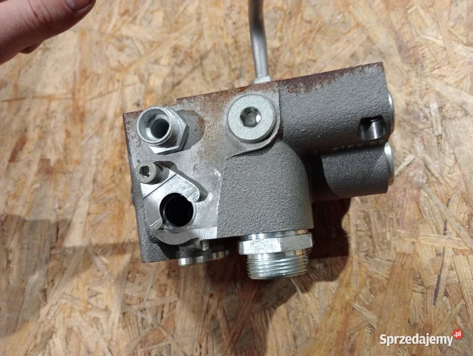 zawór hydrauliczny LCO DeutzFahr Agrotron Iron Hydraulika Koszanowo