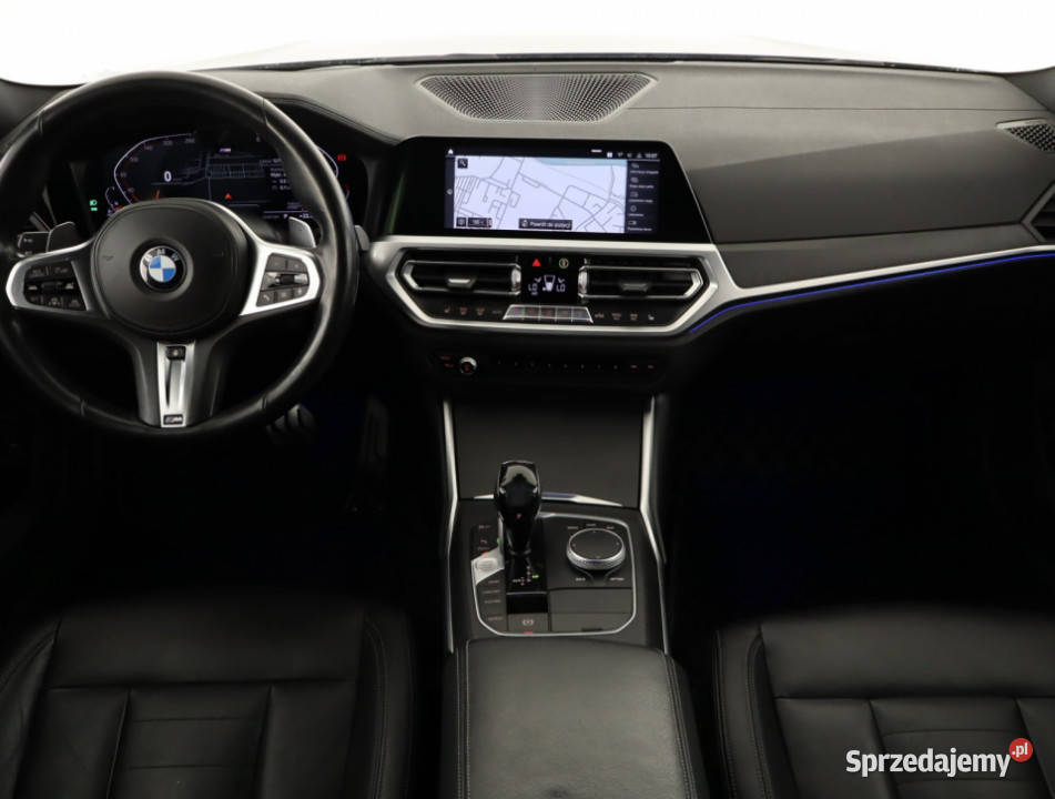 BMW 3 320 d gniazdo USB Bielany Wrocławskie